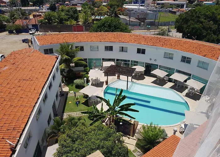 Mandakaru Flats De Luxo Apartamento Pôrto das Galinhas